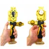 Beyblades Burst Golden GT Set Metal Fusion Gyroskop med styr i verktygslåda (tillval) Leksaker för barn X0528