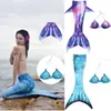 mermaid flippers