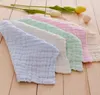 2021 Baby Murslin Washcloths i ręczniki, naturalne chusteczki bawełniane organiczne, ręcznik ręczny, bębnowa myjnia do wrażliwej skóry