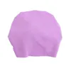 Big Bow Bandeaux pour bébés filles Enfants Headwraps Turban Cap Solid Headwear Fashion Stretch Infant Nouveau-né Hairband Accessoires pour cheveux