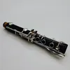 Buffet Crampon E13 17 tasti Clarinetto di marca Alta qualità A Tune Strumenti musicali professionali con custodia Bocchino Accessori6590574