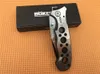 Caldo! OEM Bo-ker 083 083BS Coltello pieghevole da guardia EDC Coltello tascabile Flipper Strumento tattico con scatola originale