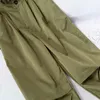 Femmes Harajuku Streetwear Cargo Pantalon Casual Joggers Pantalon de survêtement Lâche Taille Haute Beau Hip-Hop 210531