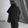 11 BYBB'S DARK Dark Functional Cloak Dark Ninja Jacket Trench Streetwear Tactical Pullover Hoody Windbreaker Shawl Coat Men 210820
