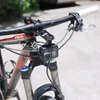 Cykelstyrning Komponenter Cykeldelar Mountain Road Aluminiumlegering Datormonteringsh￥llare Styr f￶r Garmin Cateye