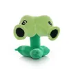 Moda jogos plantas vs. zumbis pelúcia brinquedos muitos estilo de lutador de plantas de estilo para escolha presente de aniversário boneca brinquedo peludo animais