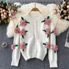 cardigan rose