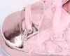 First Walkers Baby Shoes Girls Toddler Soft Sole With Rose Flowers Children Kids Infant Lace Cute