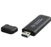 USB Wi-Fi 파인더 무선 어댑터 RTL8812BU 소프트 AP USB3.0 네트워크 어댑터 1200Mbps 듀얼 밴드 와이파이 동글 / 수신기 노트북 데스크탑