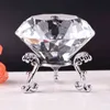 Crystal Diamond Home Decoration Desktop Urodziny Prezenty Girlfriend Classmate Boss Collegue Office 211101