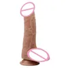 NXY Dildo Grande Pene Realistico Sexy per Le Donne Morbido Silicone Strapon Dick Grande Anale Lesbain Sensazione di Pelle Giocattolo del Sesso Masturbazione Femminile 0121