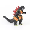 King of The Rodan Action Mothra Figure Quito Pull Dragon Confusion Star Garage Kit poupée Anime film dinosaure enfant jouet décor à la maison L0226