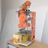 Máquina de caça de sucurador de laranja automática extrator de suco de romã Squeezer criador de sucos de sucumistas comerciais cítricos ste264b inoxidáveis ​​ste264b