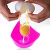 100pcs Eco-friendly silicone egg-Boiler poacher tool non-toxic no-stick Soft Safe Poach Pod peach egg boiler Chilren bow