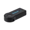 Mini 3.5mm Jack Aux O MP3 Müzik Bluetooth Alıcı Araba Kiti Kablosuz El Handfree Hoparlör Gün kulaklık adaptörü IPhone Z2 Yeni Gel car9320416