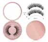 DHL Magnetic Liquid Eyeliner Magnetics False Eyelashes Pickezer Ställer in lim Make Up Tool 3PCSSet6791925