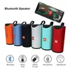 High Sound Quality T&G TG113 Mini Speaker 7 COlors Bluetooth Portable Wireless TF Card and USB Disk Waterproof function