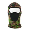 Utomhus Sport Bandana Militär Camo Taktisk Balaclava Tube Scarf Fiske Vandring Cykling Face Mask Neck Gaiter Cover Headband Y1229