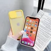 Camera Lens Protection Phone Case on For iPhone 11 12 Pro Max 8 7 6 Plus XR XSMAX XS X SE 2020 13 12 Color Candy Soft Back Cover8768528