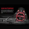 Digital Wristwatches Waterproof Smael Watch Top Brand s Shock Montre Men Watches Digital Led 1526 Mens Military Watches Sports Q0524