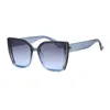 Sunglasses Oversized Cat Eye Women 2021 Fashion Large Frame Square Sun Glasses For Men Retro Trendy Cateye Eyewear