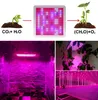 Volledig spectrum LED Grow Light 2000W met groenten en bloei Dubbele schakelaar Plantlamp voor Indoor Hydroponic Seedling Tent Greenhouse Flower