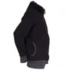 Sweats à capuche femme sweats femme hiver vêtements chauds papa kangourou coton porte-bébé vestes avec manteau à glissière portant transporter