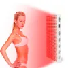 Led therapy lights 1500W Full body Skin Care PDT LEDs Beauty Lamp 660nm 850nm Red Infrared Light Therapys Machine