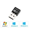 Mini adaptador Wifi USB de doble banda de 1200Mbps, tarjeta Lan de red para PC, Dongle Wifi, 600M, 2,4G, 5G, inalámbrico, Wi-Fi, BT 4,2, receptor de escritorio