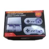 660 Wired Mini Classic Game Anniversary Edition Inbuit 4GB pour US UK EU AU 4Versions avec boîte