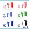 TOYS FORNITÀ Home Gardeby Handprint impronta INCIT INCE KITS CAT CAT Dog Print souvenir nonxic1 Delivery Deliver 2021 AHX1S5045953