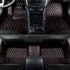 Custom Car Floor Mats For Toyota Tacoma Full Set Protection Black2990