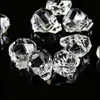 Decorations Aquariums & Fish Pet Supplies Home Garden 20Mm 5Pcs Skl Crystal Beads Suncatcher Prisms Faceted Charms Head Diy Bracelet Jewelry