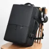 Backpack 17.3 Inch Laptop High Quality Unisex Expandable Capacity Commute Business Trip Travel Bags Notebook Compute