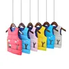 Colete infantil para a menina menino waistcoat outono outono toddler girafa padrão sem mangas casacos crianças casacos 211203