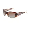 DANKEYISI Women Polarized Female Rhinestone Sunglasses Driving Travel Outdoor Eyewear UV400 Sun Glasses Lady