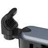 Iforce Flexible Gravity Car Invisibile Mount Phone Holder Stable Holding Auto Air Vent Clip Universel pour Smartphones