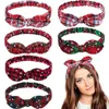 Decorações de Natal Decoração Decoração Dupla Bangs Hairstyle Hairpin Cabelo Cabelo Acessórios Serre Tete Pince Ano Xmas Kerst Noel Navidad