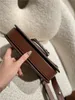 أعلى جودة من الرجال الجلدية الأصلية للنساء الحملات الأكياس Crossbodysaddle مصمم الفاخرة Mylon Fashion Wallet Camera Camera 2238