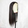 2022 Новое прибытие Горячие продажи кружева Virgin Cuticle Выровнены предварительно сорванные человеческие волосы парик