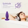 Massage Remote Control Anal Plug 10 Modes Butt Plug Vibrator Prostate Massage Vagina Masturbator G-spot Stimulator Sex Toys for Couple