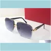 موضة العزافية Cart CT8200981 أعلى الأصلي جودة عالية مصمم النظارات الشمسية للرجال إمرأة بيع العالم الشهير الكلاسيكية الرجعية سوبر لوكسو
