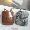 Shoulder Bags Classic Vintage Messenger Bag Simple Luxury Designer Saddle Flap Small PU Leather Crossbody Women