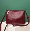 Bolso bandolera de cuero PU para mujer, bandolera, bolso de hombro para mujer, bolsos de viaje para mujer