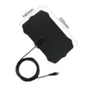 1080p inomhus digital-TV-antennsignalmottagarförstärkare-TV-apparater Surf Fox Antena HDTV Antennas Aerial Mini DVB-T/T2