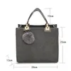 Kreuz Körper Weibliche Schulter Taschen Für Frauen 2021 Mode Umhängetasche Luxus Handtaschen Designer Reise Hairball Bolsos