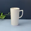 600ml Ceramic Cups Matte Kubek Kawy Duża Pojemność Kreatywny Drinkware Coffe Tea Cup Novelty Prezent Niestandardowy Logo 4606 Q2