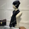 Luxurys Designers Wraps Scarves Cachecol de malha confortável para usar o inverno quente match269D