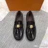 A1 Мужчины Оксфорд Обувь Натуральная Кожа Аллигатор Отпечатки Мужские Платье Обувь Классический Черный Зеленый Кружев Направленные Носильные Обычные Обувь для мужчин 33
