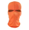 Outdoor Sports Neck Maska Tactical Balaclavas Kolarstwo Ochronne Maski narciarskie Rowerowe Kolarstwo Balaclava Caps Motocykl CS Wiatroszczelne Zestawy głowicy pyłu